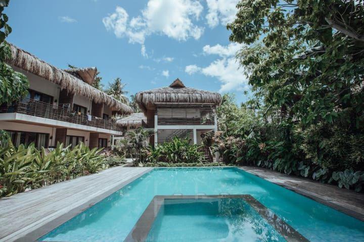 Caracoa Resort 제너럴 루나 외부 사진