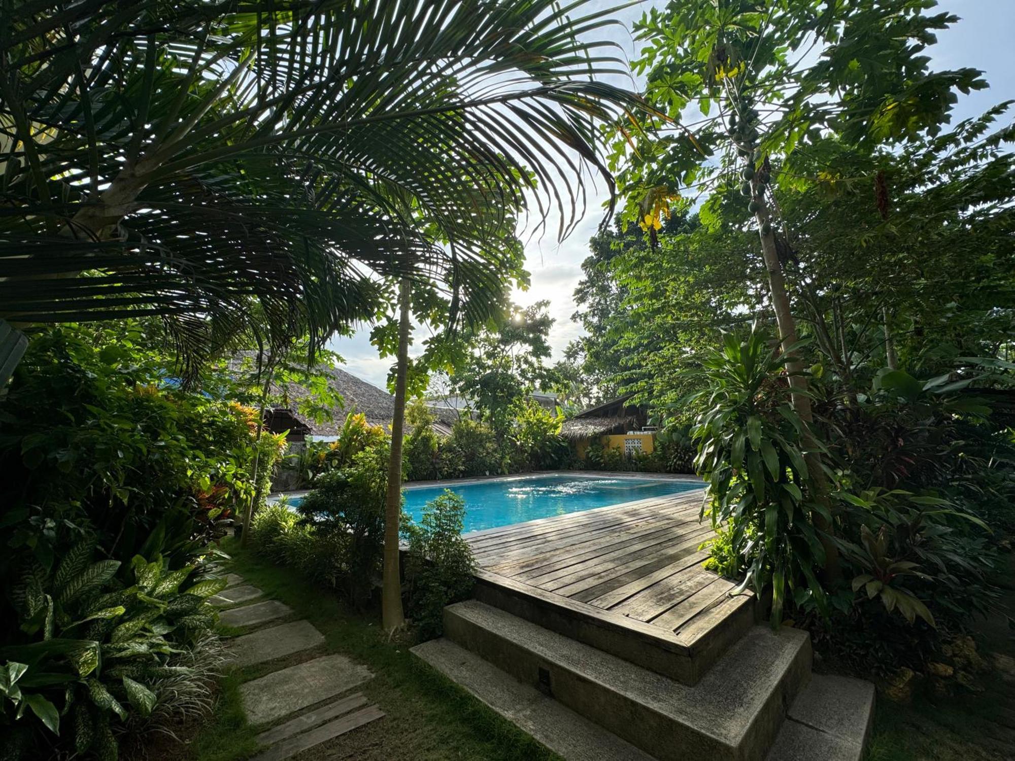 Caracoa Resort 제너럴 루나 외부 사진