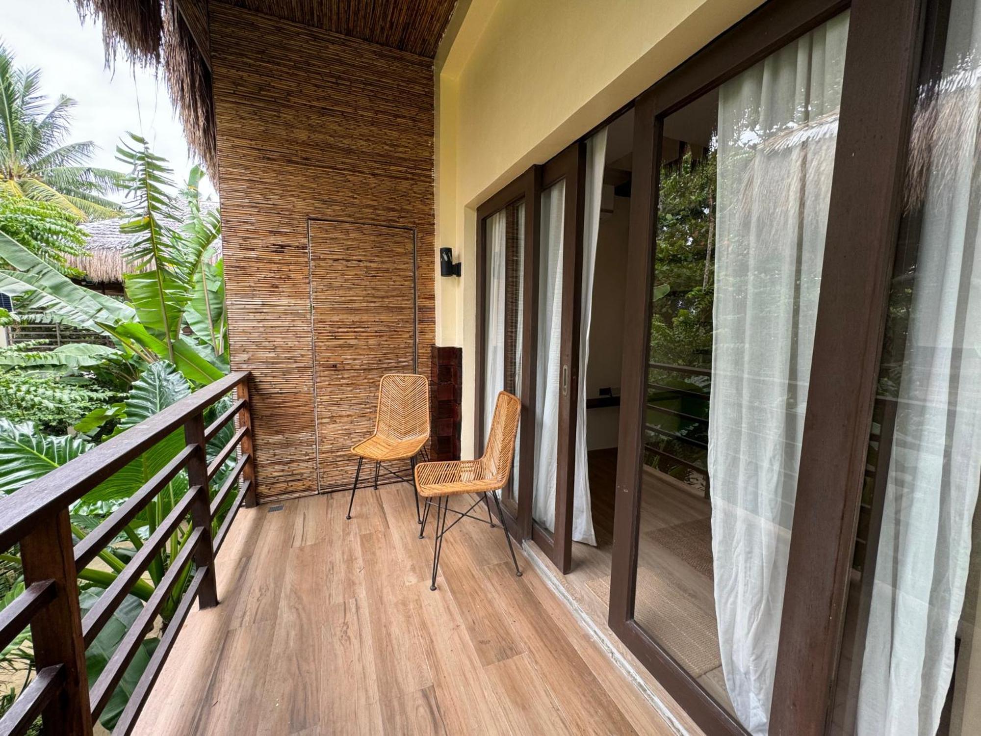 Caracoa Resort 제너럴 루나 외부 사진